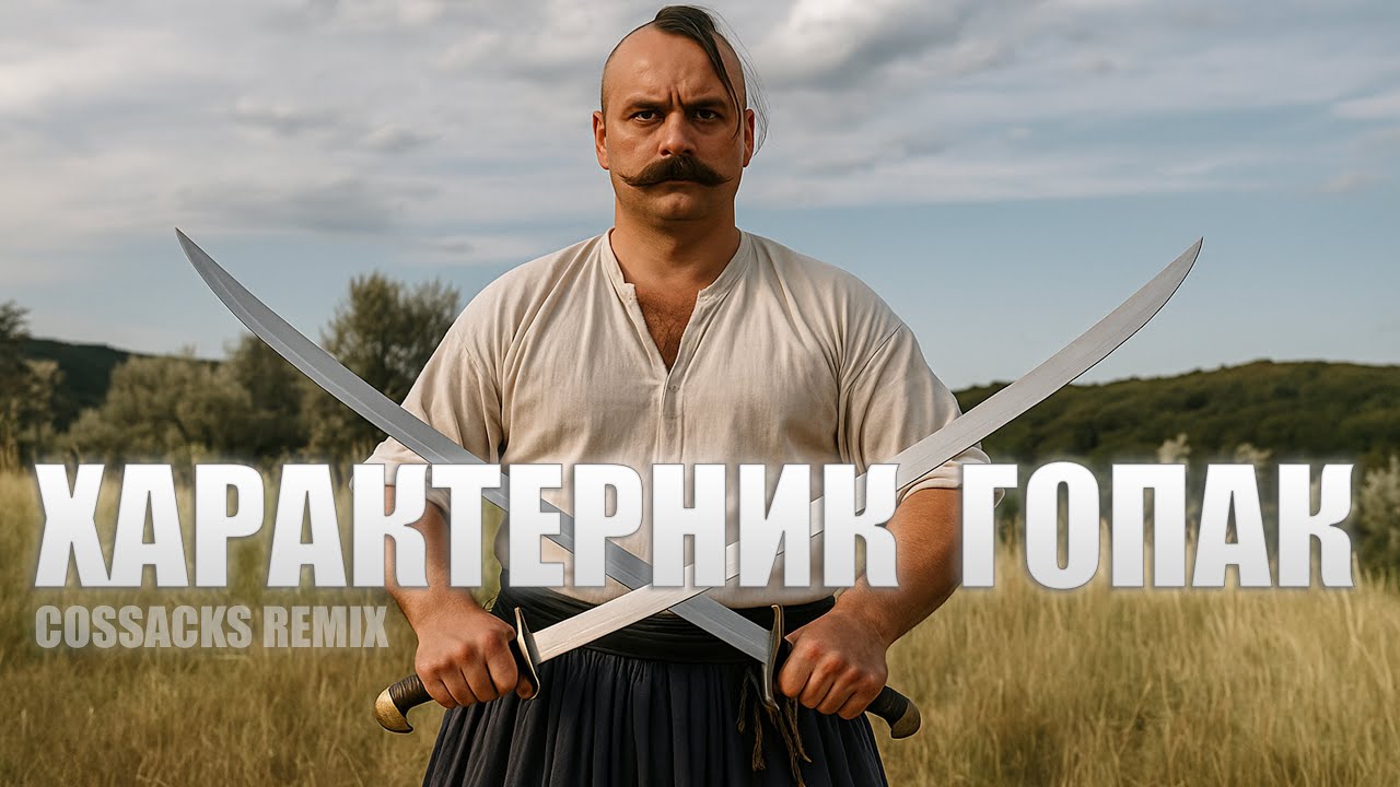 Характерник ГоПак (Cossacks Remix)