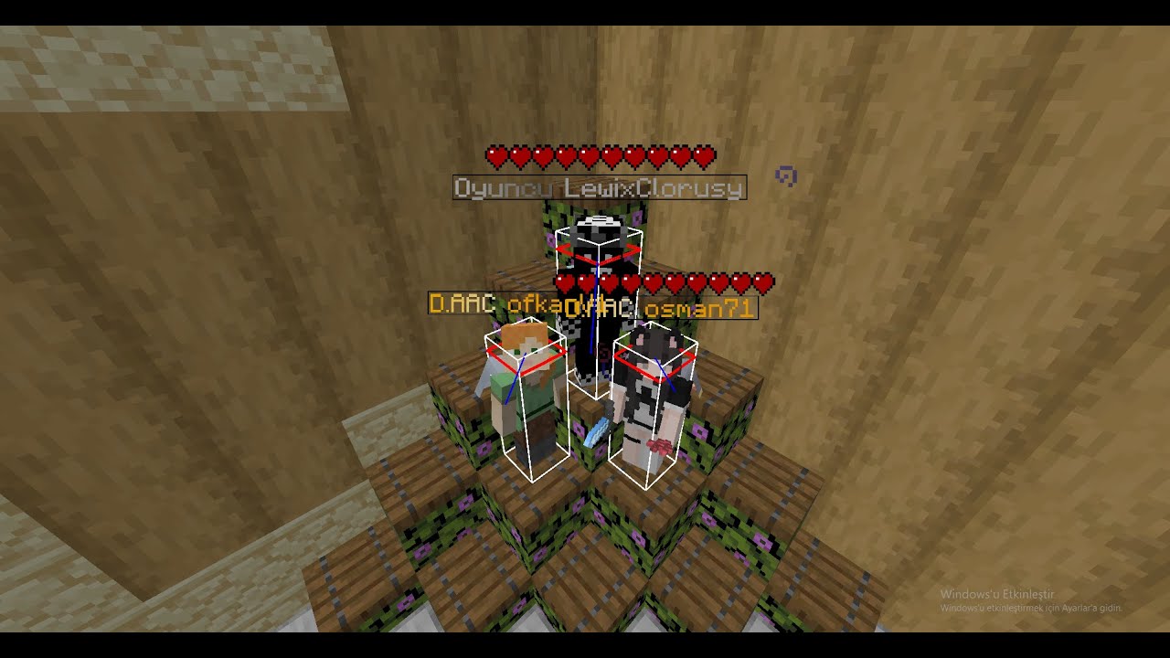 RUSH CRAFT KİLL TOT MONTAGE İYİ SEYİRLER #1