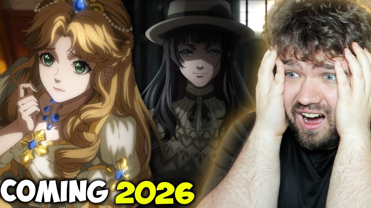 This Lord of Mysteries SPECIAL TRAILER is INSANE (Reaction)
