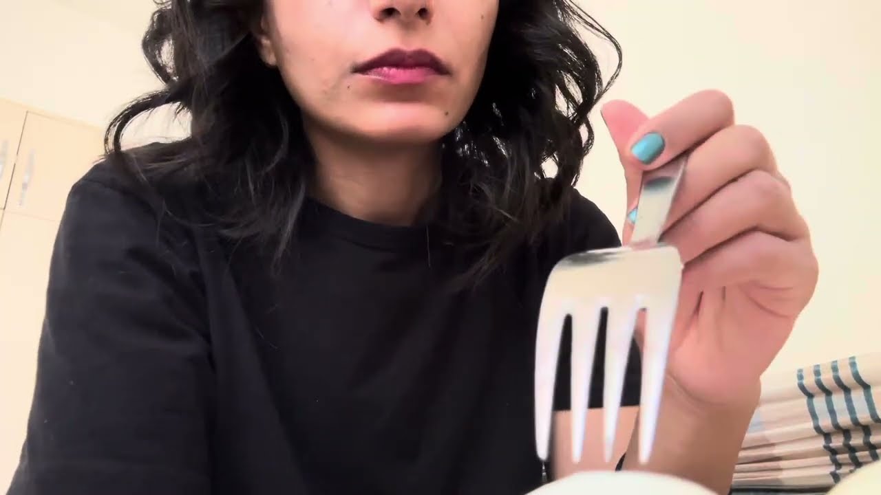 Kahvaltı Asmr | Kapı Çaldı Yarım Kaldı 