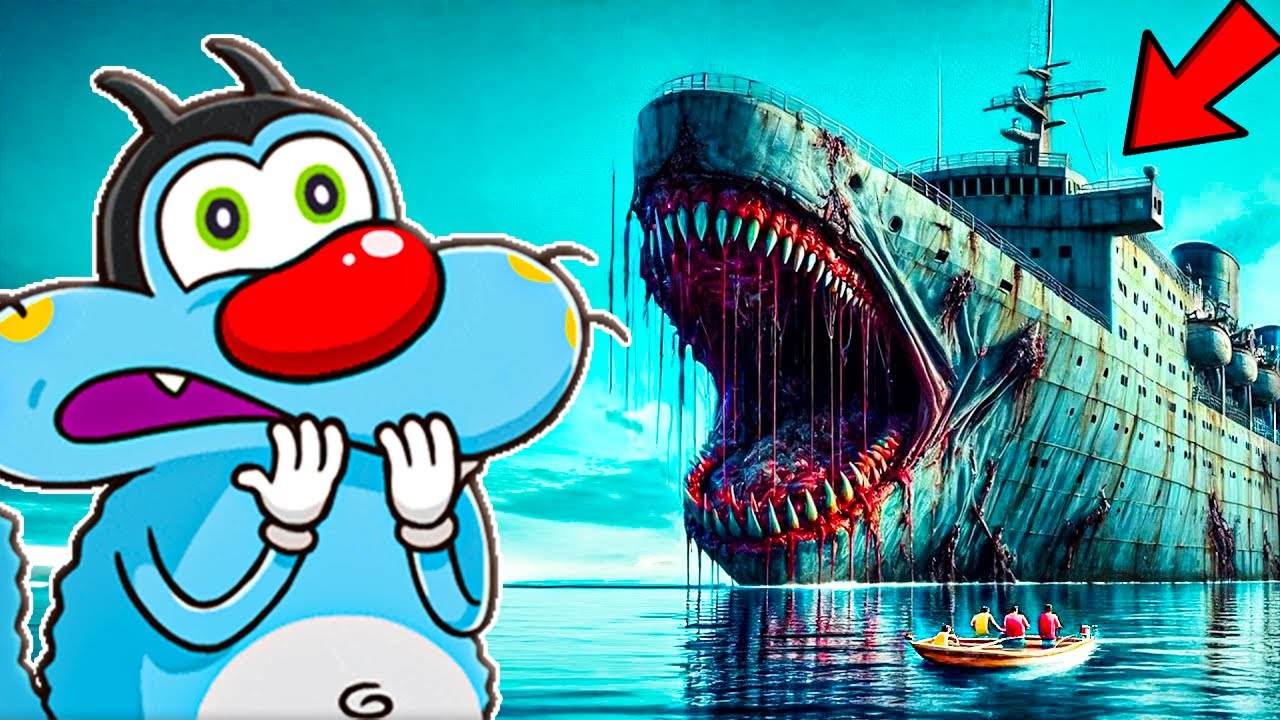 Infected Water Is So Terrifying!