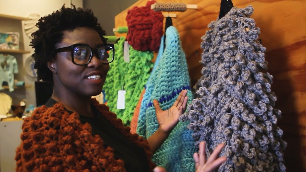 Design Lab at the Watershed, V&A Waterfront &ndash; Meet the maker: Diana Seboke Zitha
