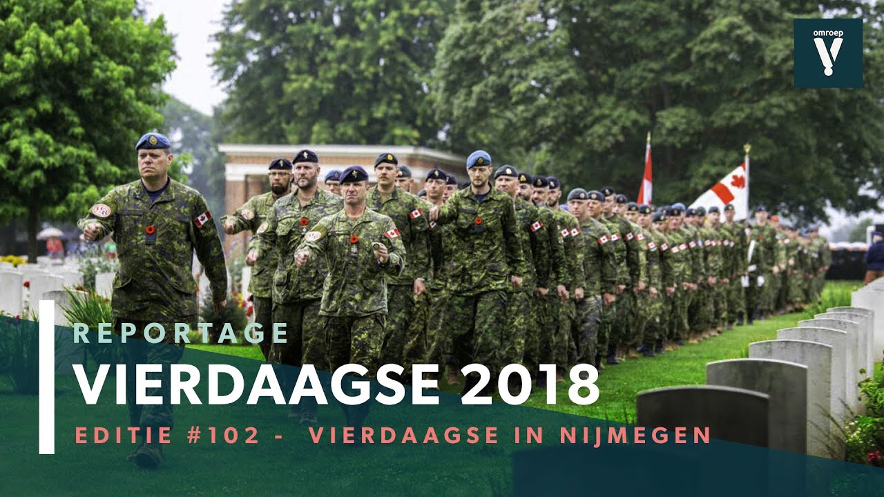 Reportage | Vierdaagse 2018