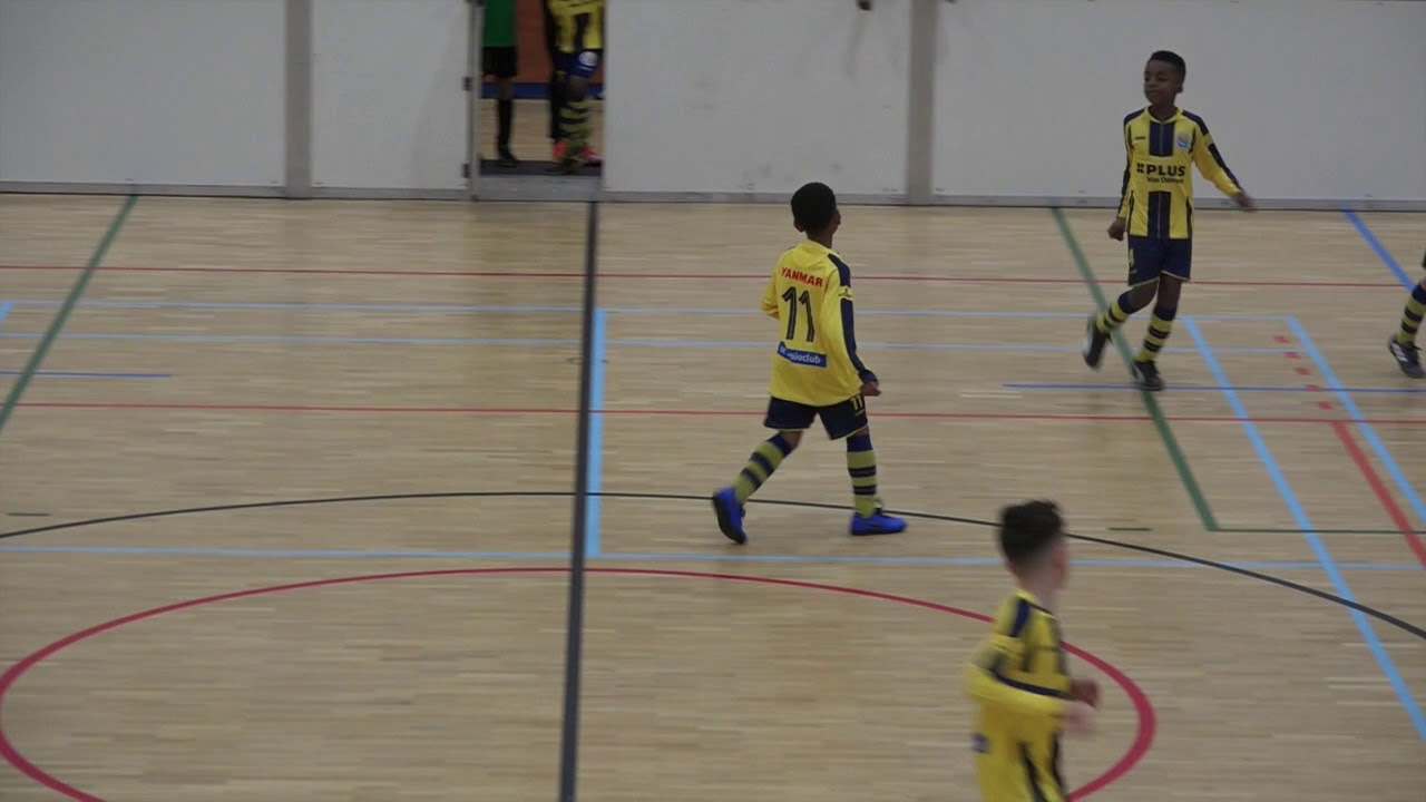 AS'80 JO9 - FC Almere JO9