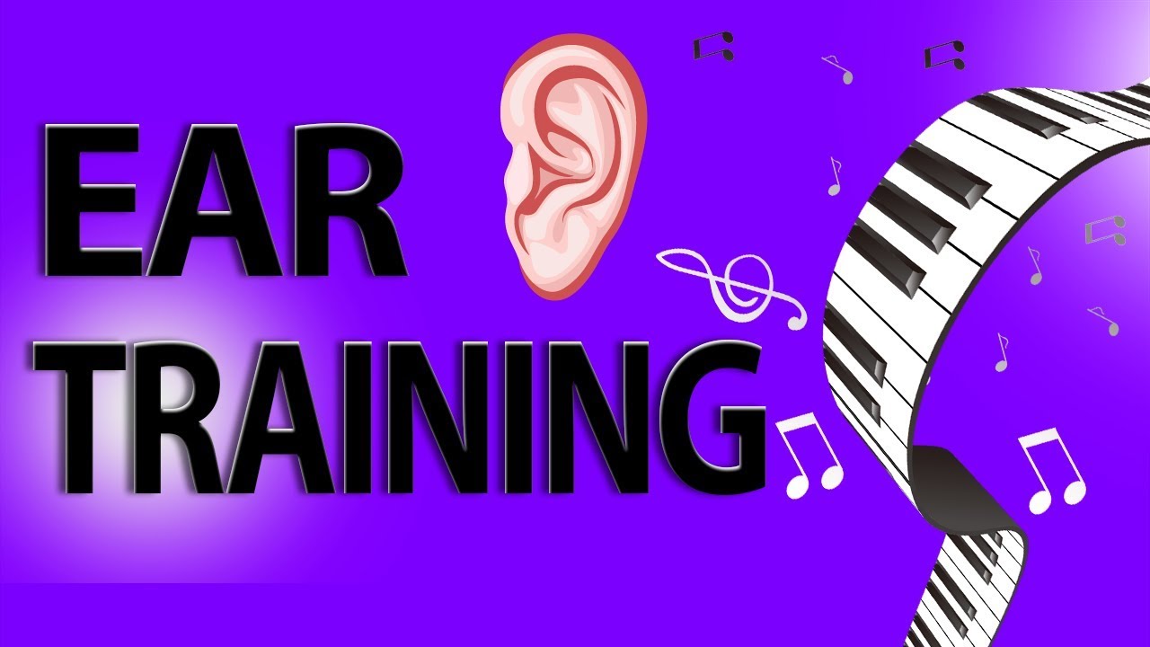 Ear Training Exercises - Level 1-8