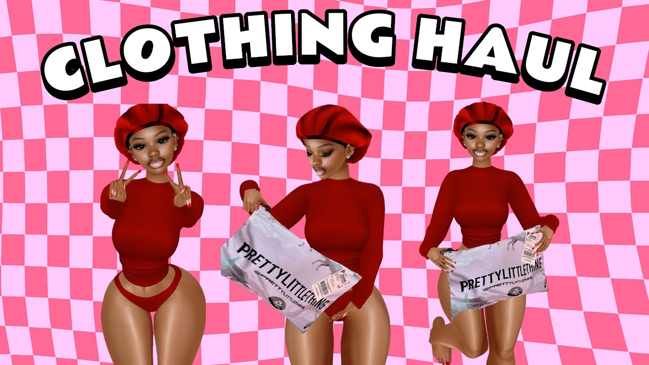 First Ever Vlog | PYT Try-On Haul 