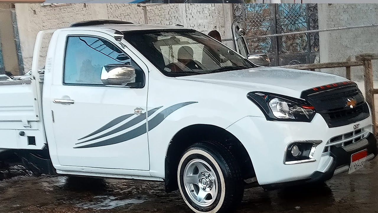 شيفرولية دبابة 2020 فيها جميع الكماليات فبريكة بالكامل فيها جنط بكاوتش جديد مرور برج العرب