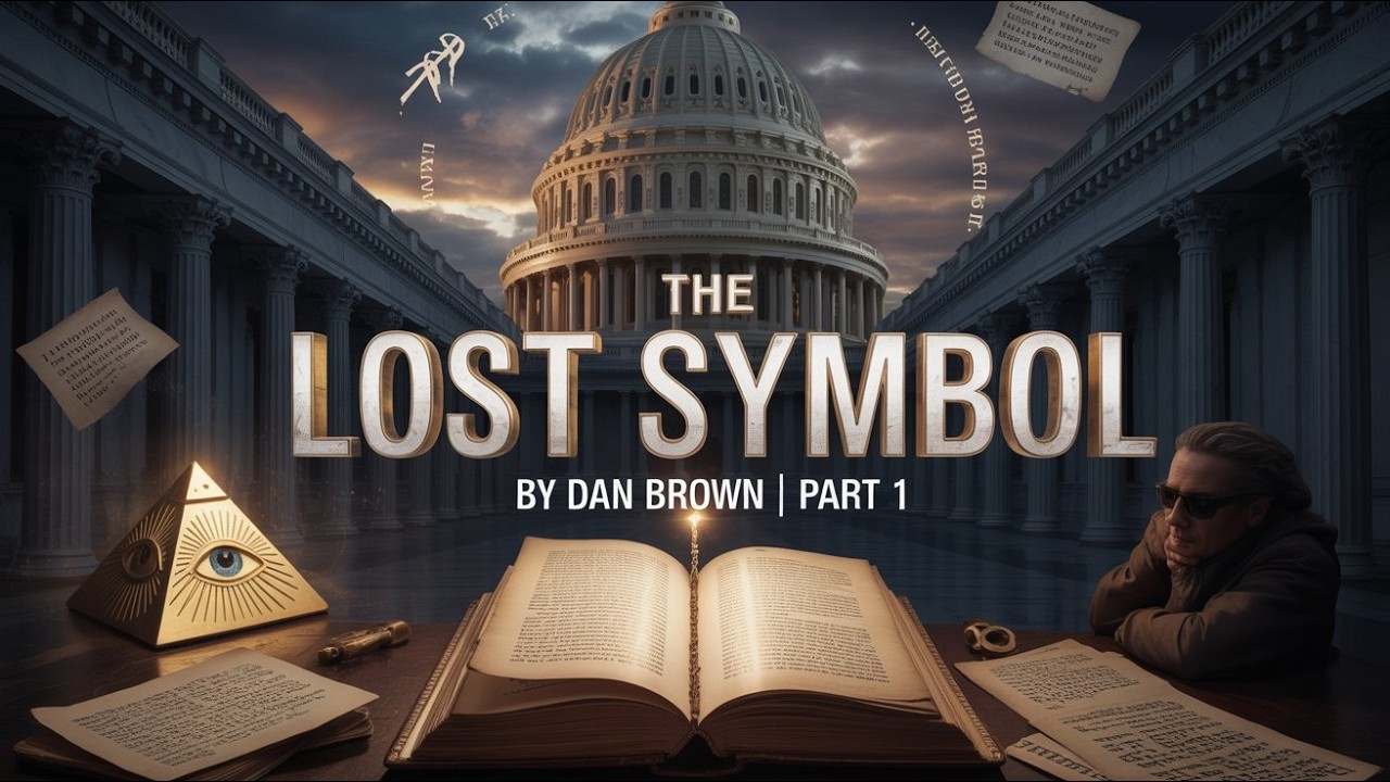 🏛️ A Severed Hand in the Capitol Rotunda&hellip; and the Ring on It Belonged to His Mentor 🎧 Full Audiobook