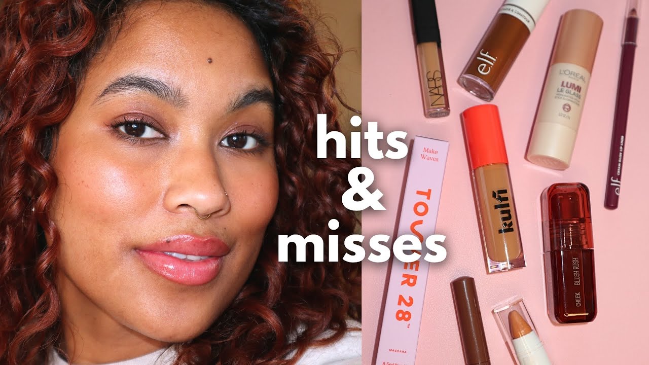 reviewing my first haul post no-buy (it didn’t change my life lol)