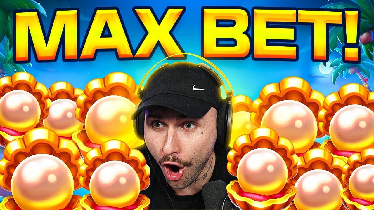 I GOT MAX BET BONUS ON THE *NEW* LOBSTER HOUSE SLOT!!! (MAX BET)