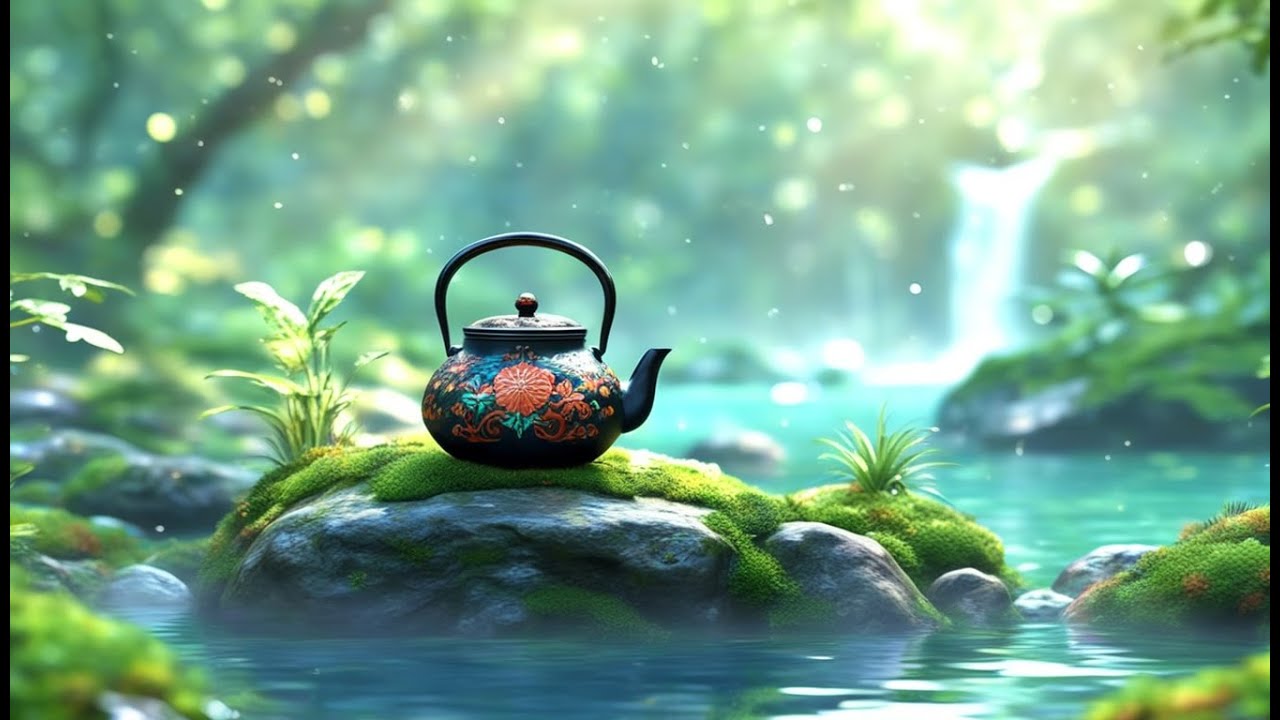 🔴DAS GEHEIMNIS DER SEELENRUHE: MEDITATIONSMUSIK, DIE HEILT!