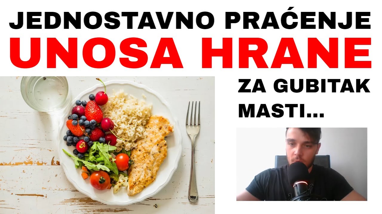 Moraš li brojati svaku kaloriju? Ne moraš, postoji jednostavniji način za mršavljenje...
