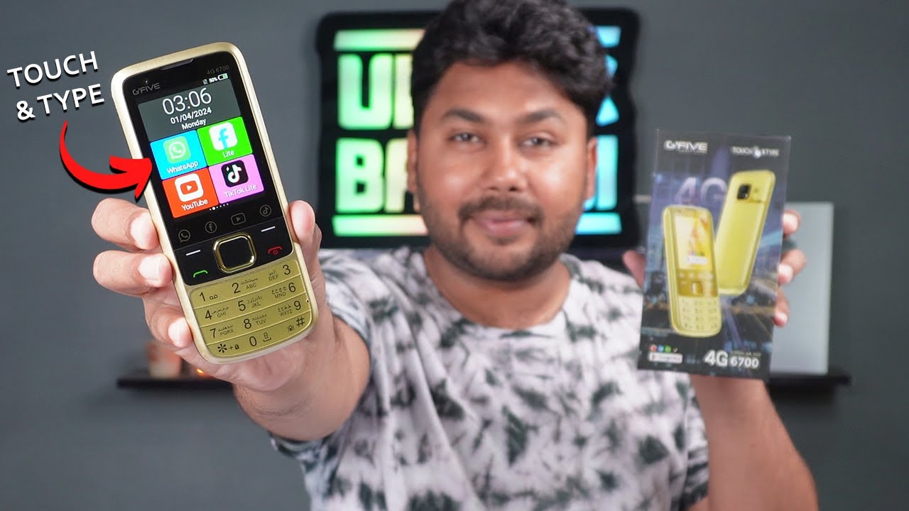 Gfive 4G 6700 Unboxing & Review | Price in Pakistan
