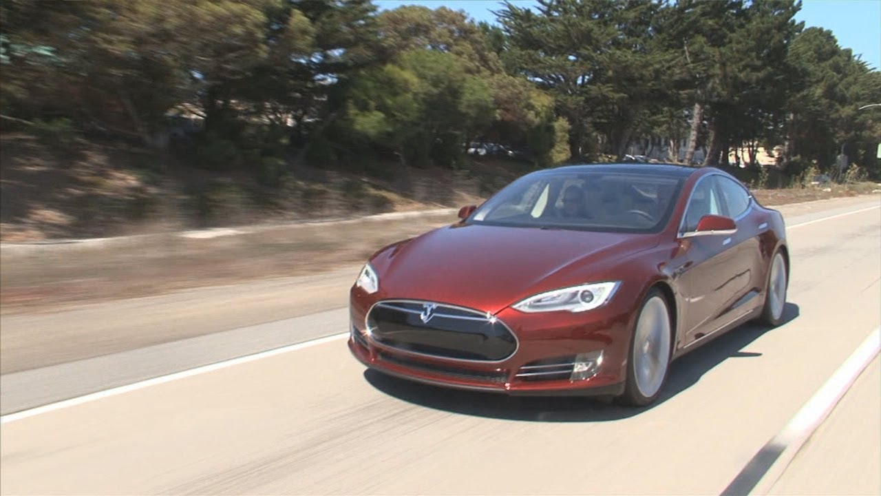 CNET On Cars - Can the Tesla Model S unkill the electric car? Ep 3