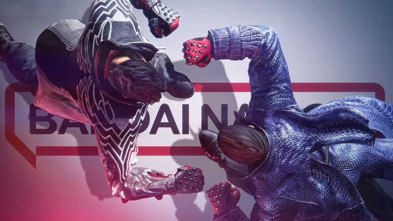TEKKEN8_part 1