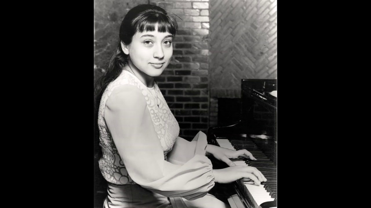 Bach Partita No. 4 in D Major, BWV 828 - Natasha Tadson