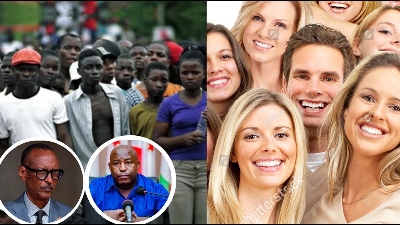 😭NI IKI GITUMA U RWANDA N'UBURUNDI BYISANGA MU BIHUGU BITISHIMYE NK'IBINDI😳? UBUSESENGUZI BWIMBITSE
