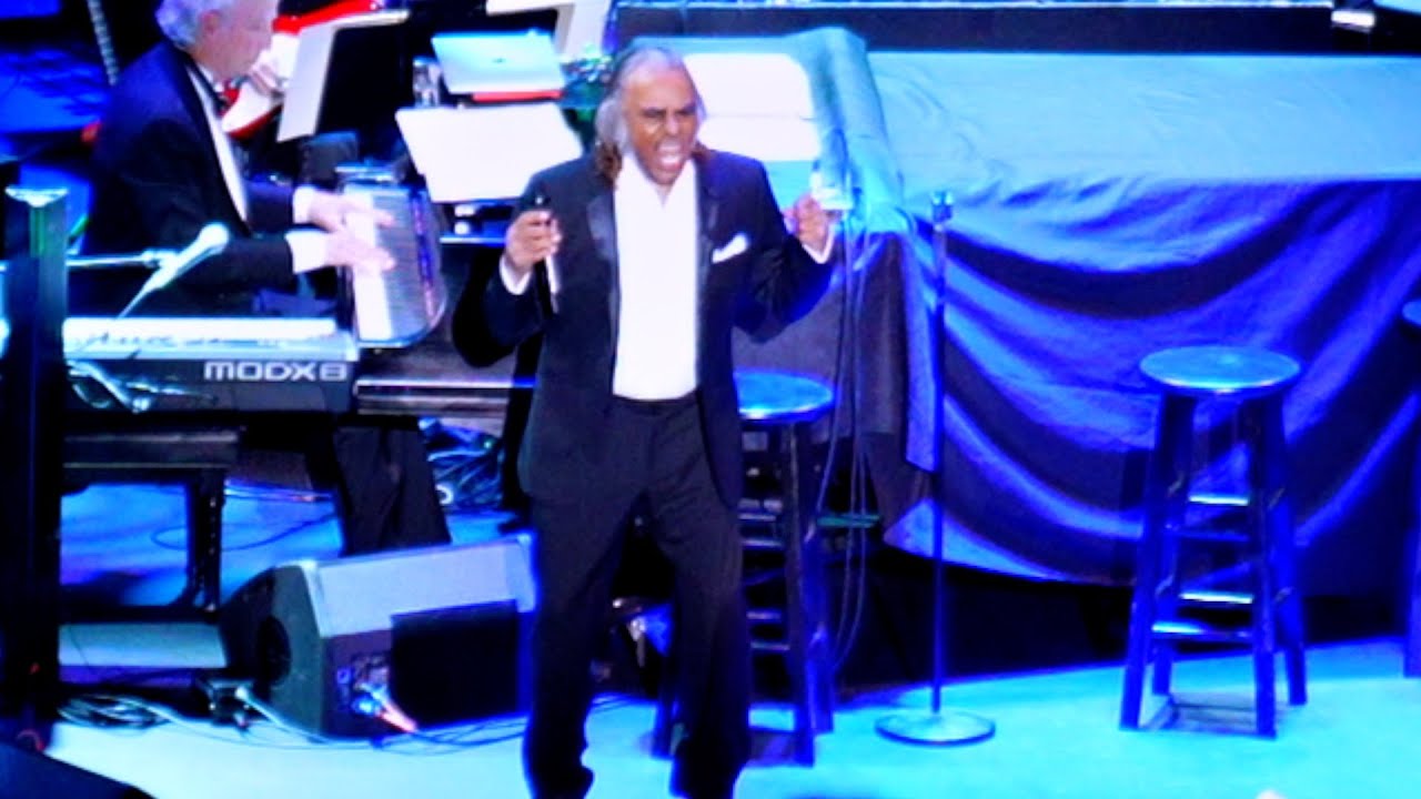 Johnny Mathis - The Final song of his final performance - May 18 2025 | Farewell Show