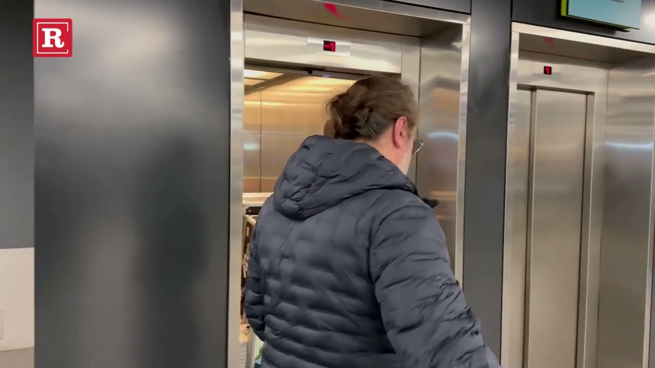 Željko Šašić nastavlja da pravi haos, pozvao obezbeđenje da se spasi od novinara!