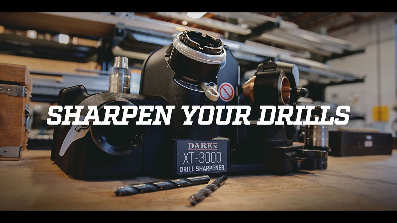 Why Should You Sharpen Your Drill Bits?