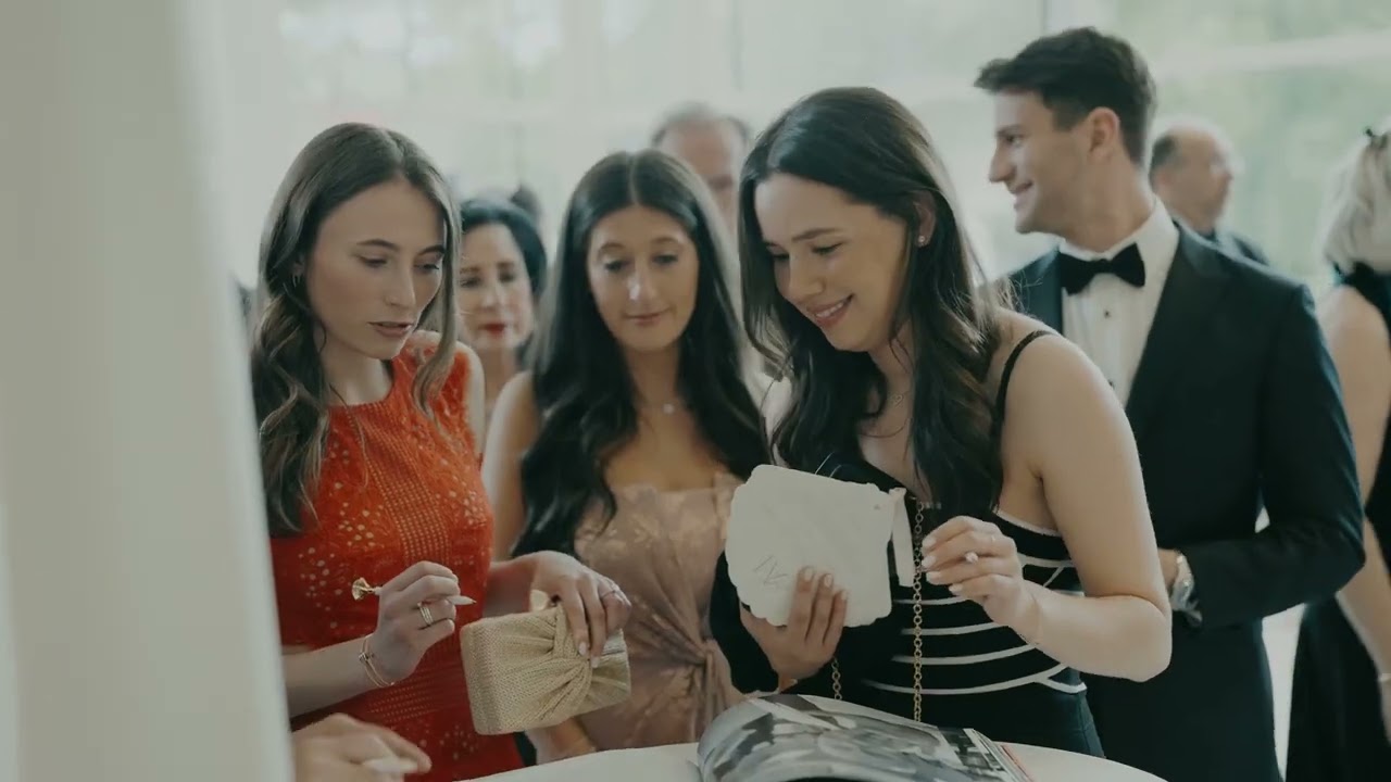 Jen Freedman Max Rothschild Wedding Film Recap 5-10-25