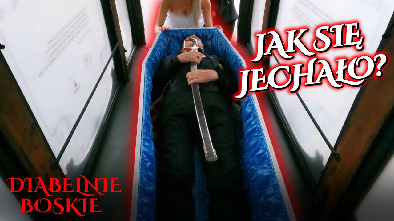 PR&Oacute;BA POGRZEBU dała kilka wniosk&oacute;w 🤣 | Diabelnie boskie