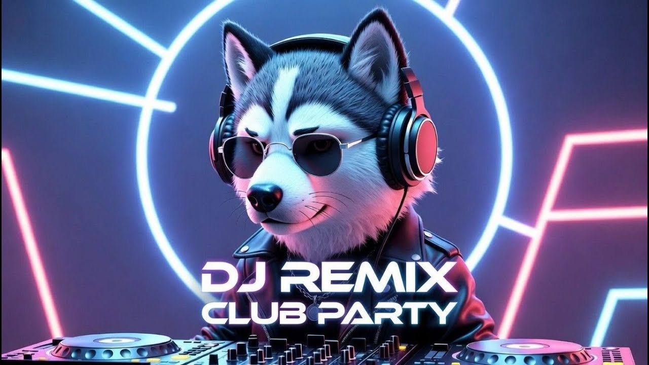 🎧 Club Music Mix🔥 DJ PARTY 2026#remix #edm #djremix #dj