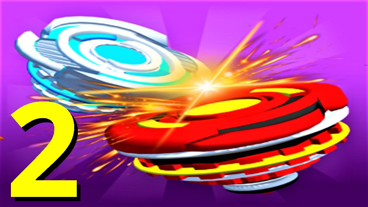 🔥 Spinner Fighter Arena 🔥 UPDATE GAMEPLAY Part 2 BIG Upgrades & Progress (Android, iOS)