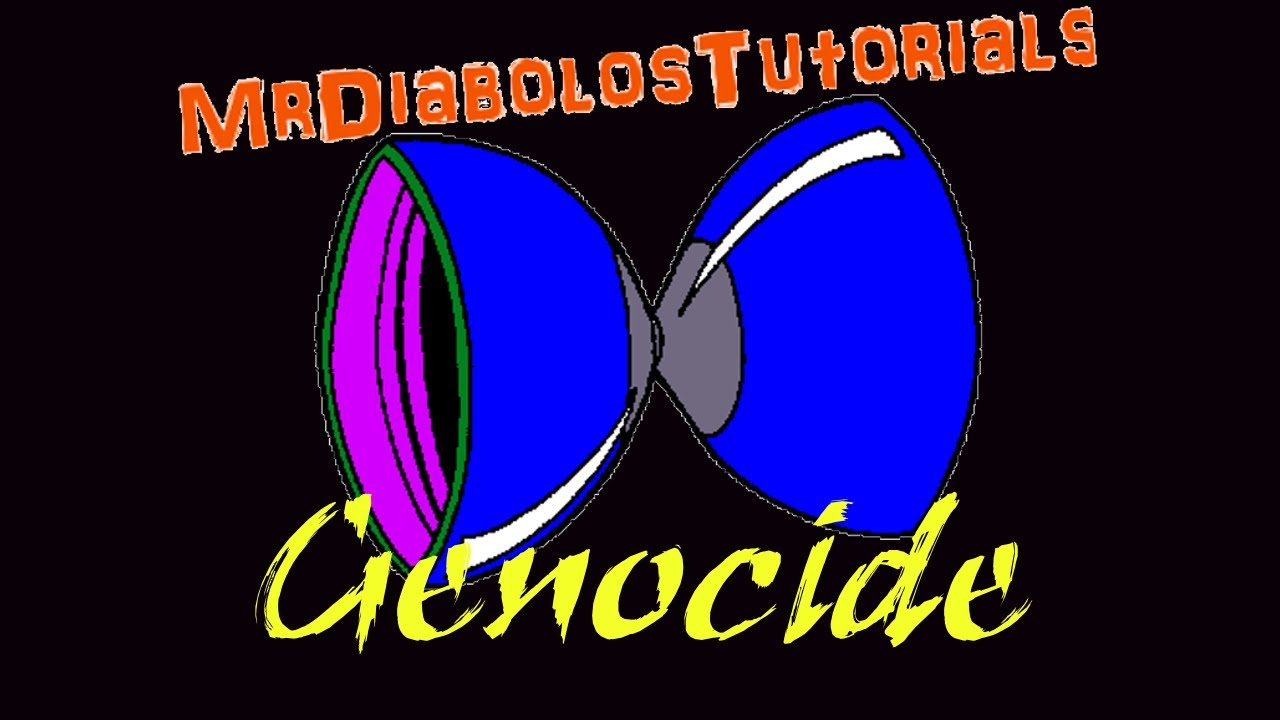 Genocide Diabolo Trick [TUTORIAL]