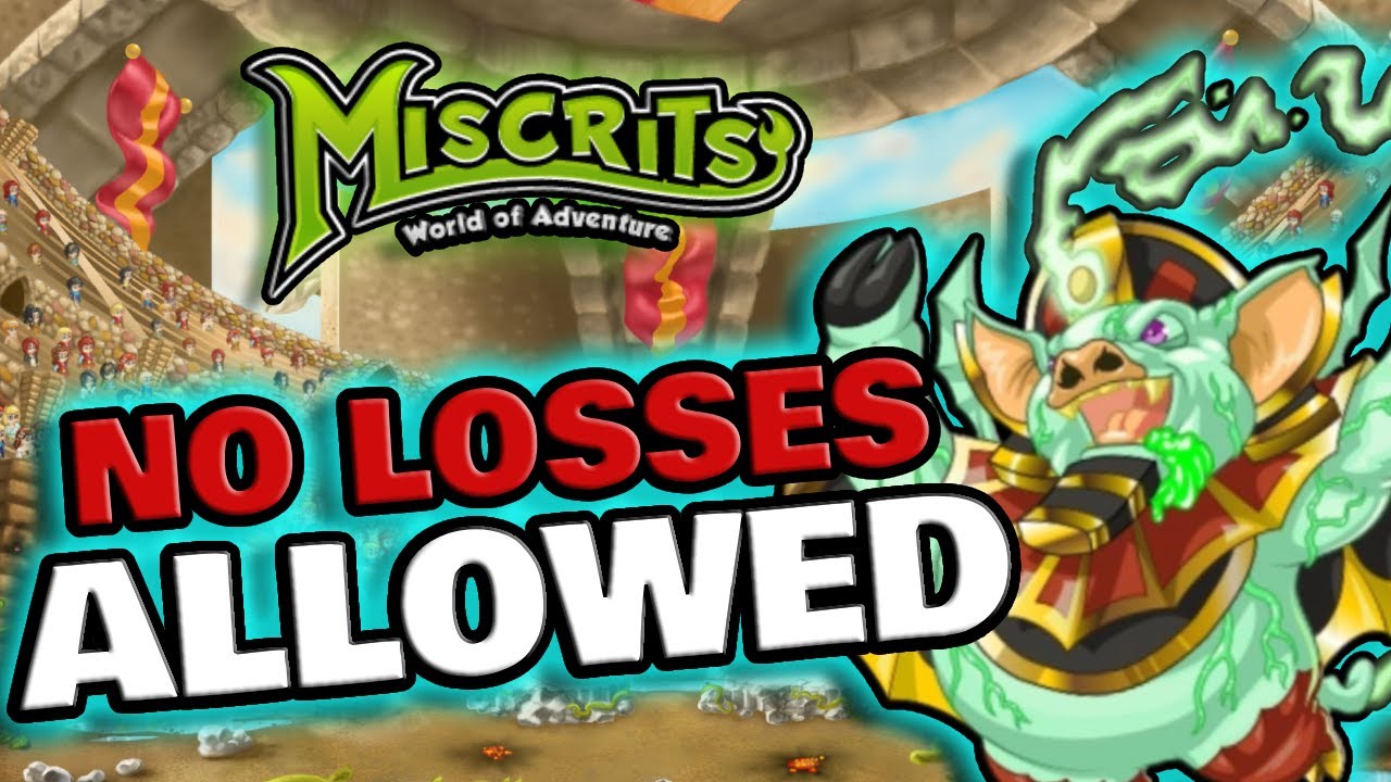 MISCRITS IS BACK
