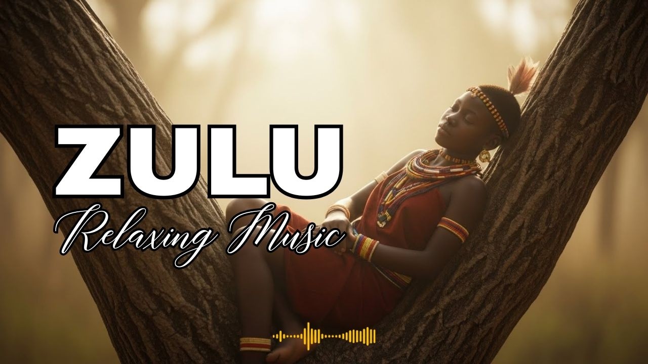 🔴 LIVE Zulu Healing Vocals ✨ Peaceful African Music for Mindfulness & Yoga