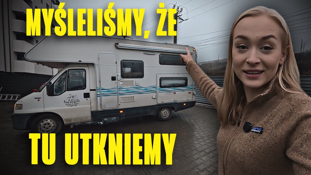 Kamperem przez Mołdawię Rumunii: NAJSTARSZA cywilizacja EUROPY! 🇪🇺