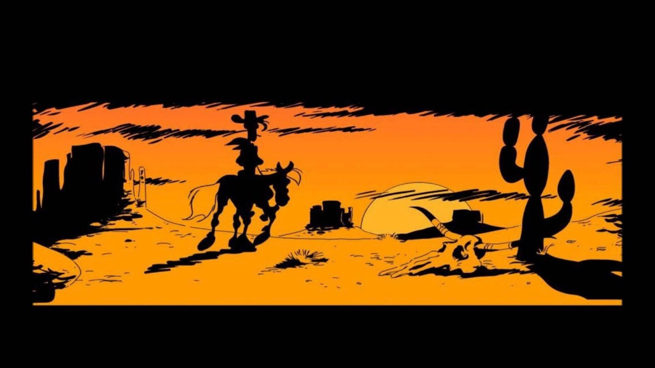 Lucky Luke (Red Kit Opening Theme)