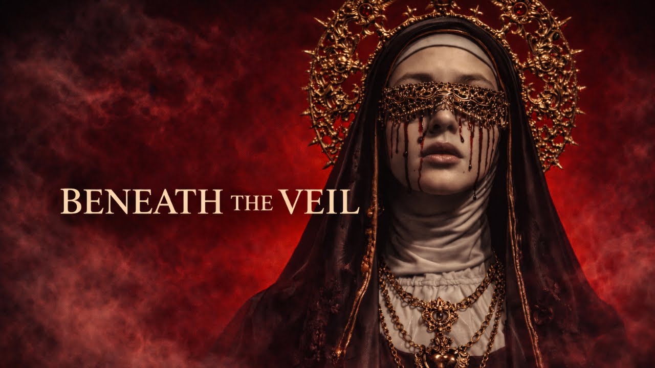 Ritual Sequence II — Beneath the Veil | Dark Hypnotic Deep House Ritual