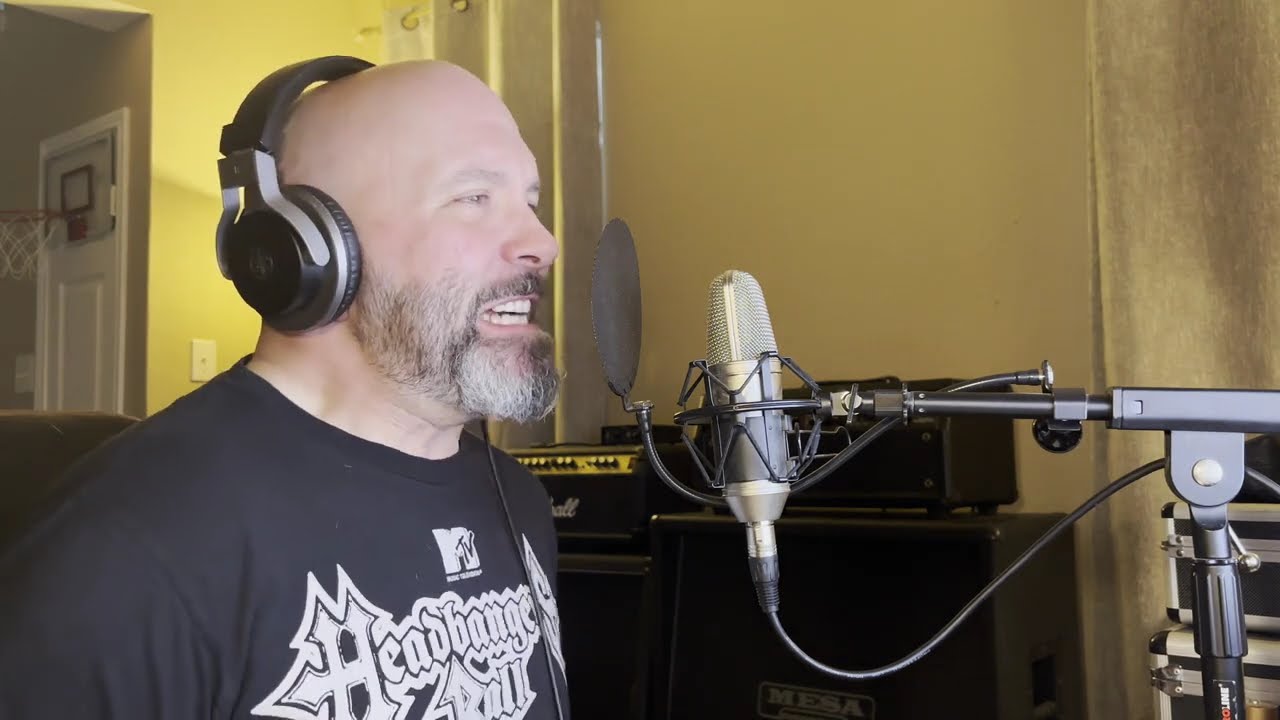 Drew Brown   Nevermore vocal audition