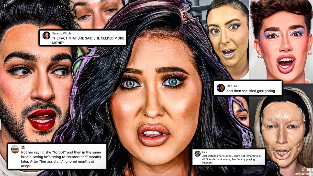 Jaclyn Hill DRAGGED By Another CEO *this is bad*