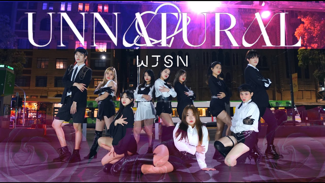 [KPOP IN PUBLIC] WJSN (우주소녀) - UNNATURAL | Dance Cover by Bias Dance  from Australia