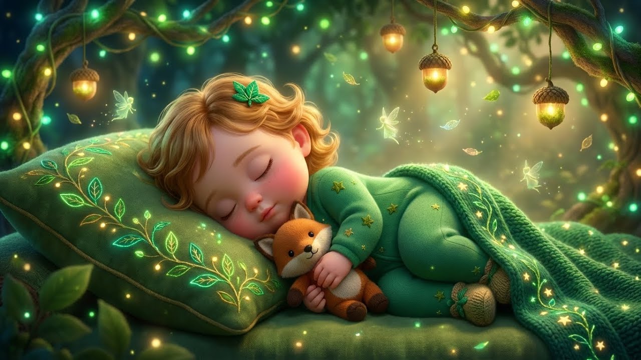 Baby Sleep Music 🎶 Help Baby Sleep Instantly 🌙 Beat Insomnia Fast 💫 Mozart & Brahms Lullaby