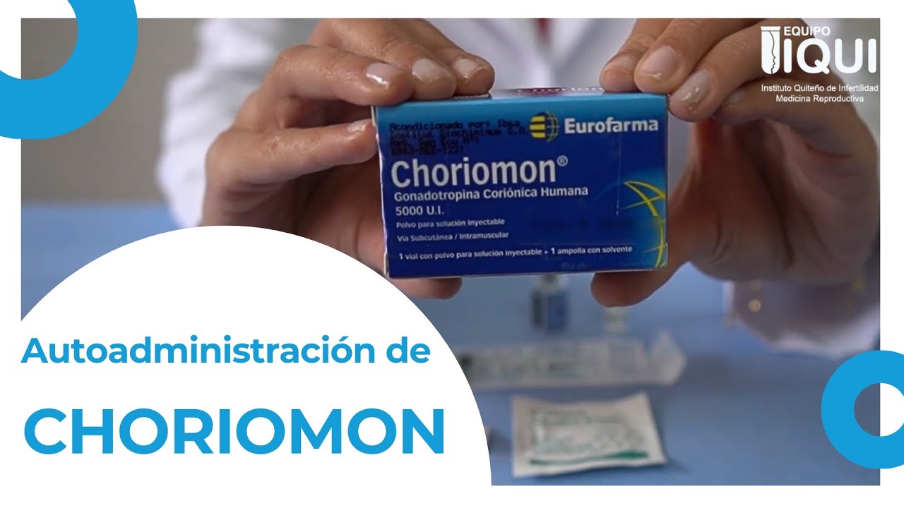 Autoadministración de CHORIOMON