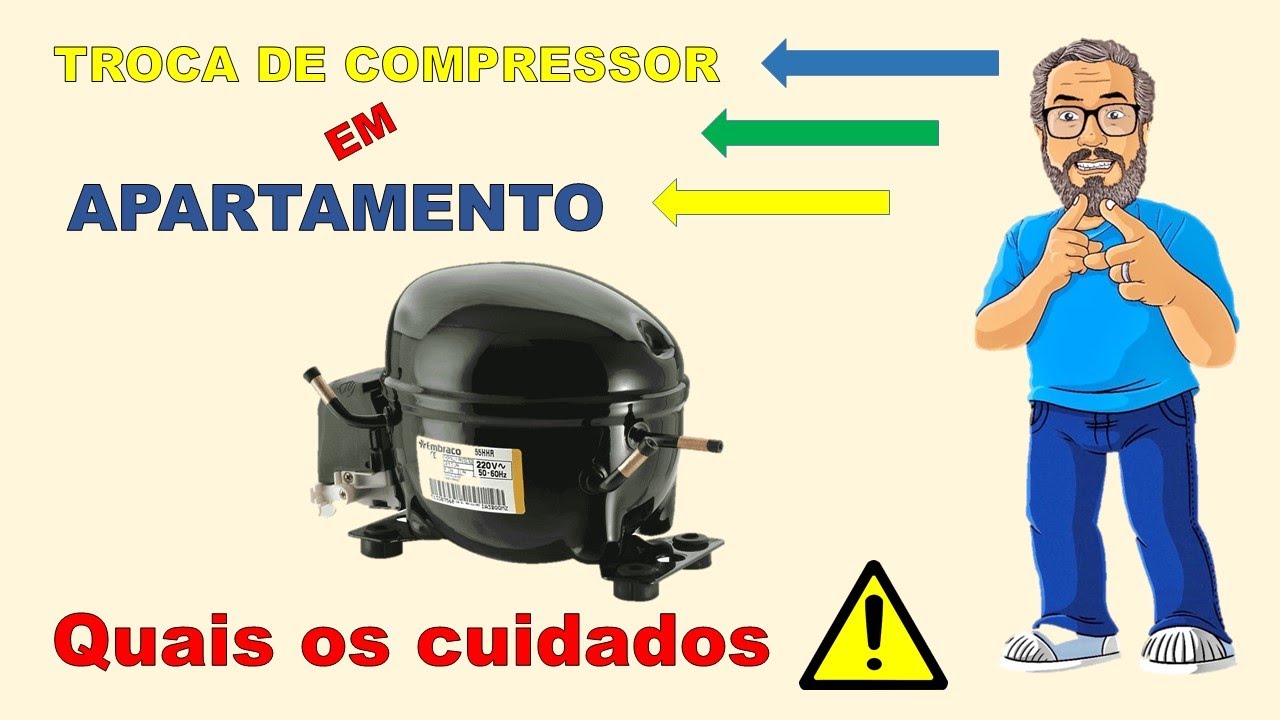 Como fazer brasagem na refrigeração