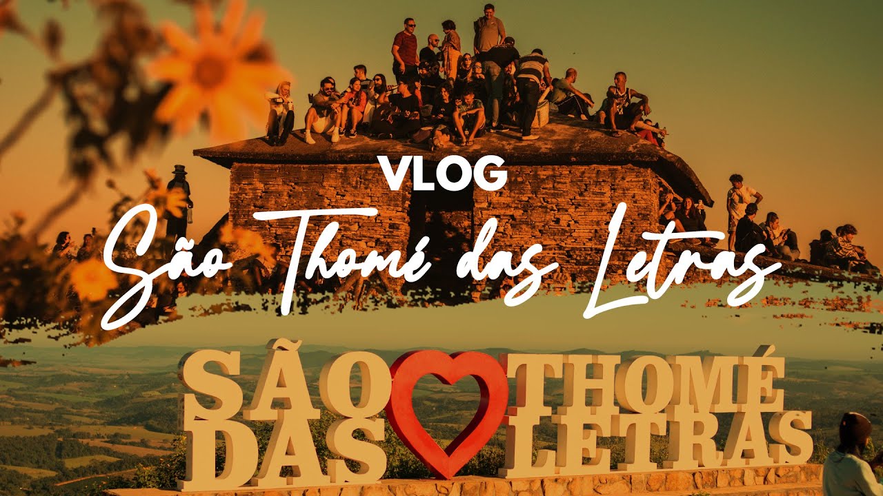 O QUE FAZER EM SÃO THOMÉ DAS LETRAS (passeios gratuitos e pagos)