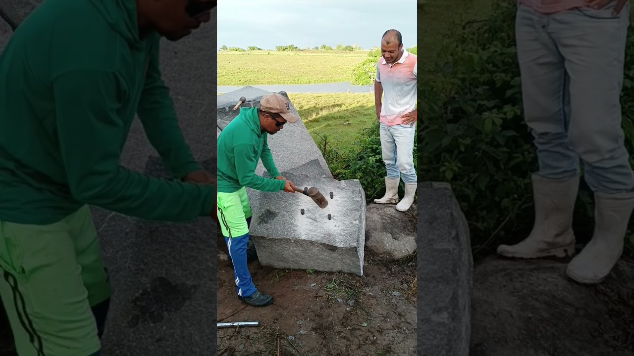 #cuttingstone #cortandopedra