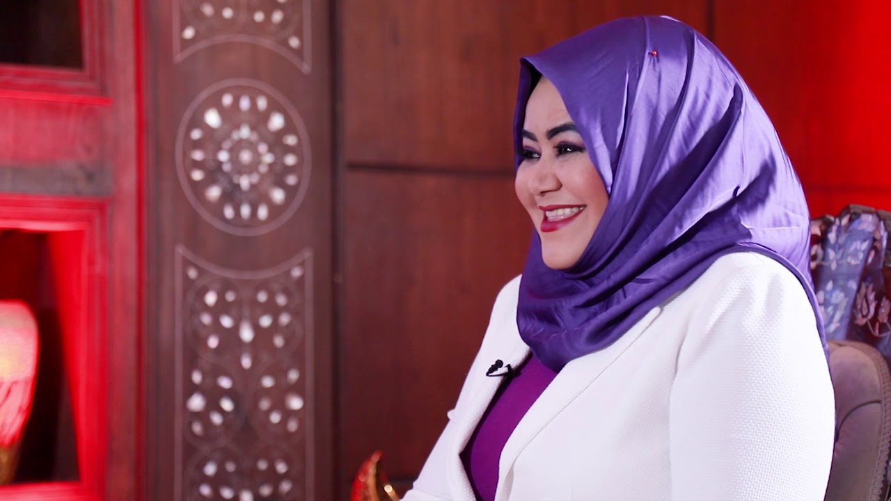 الحلقة السادسة ||برنامج الصندوق|| احمد دندش _ الاعلامية / ميرفت حسين