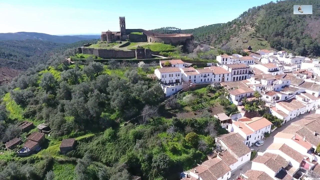 ALMONASTER LA REAL - HUELVA