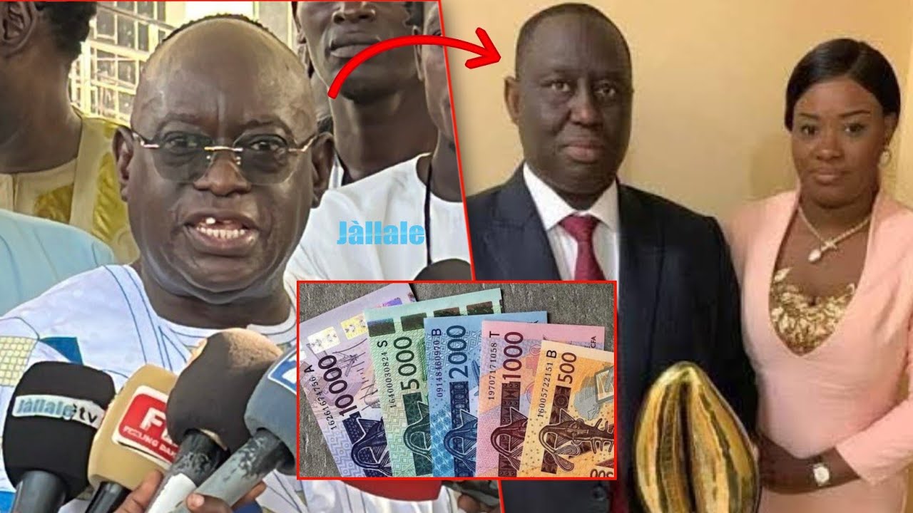 Urgent : caution de 240 millions pour Aliou Sall, Me El Hadji Diouf balance une info m&eacute;connue 