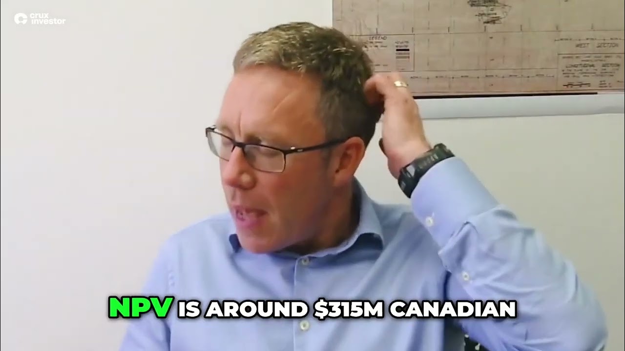 Rick Rule On Financial Products & WRLG CEO On Key PFS Numbers
