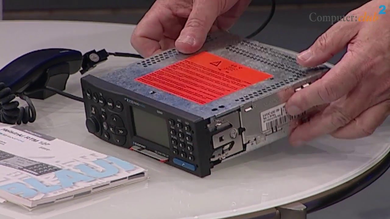 Autotelefon B-Netz und C-Netz und D-Netz