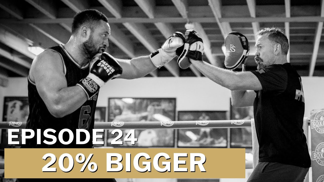 Joseph Parker | Journey to 2X Heavyweight World Champion | Episode 24 | Powered by Manuka Doctor