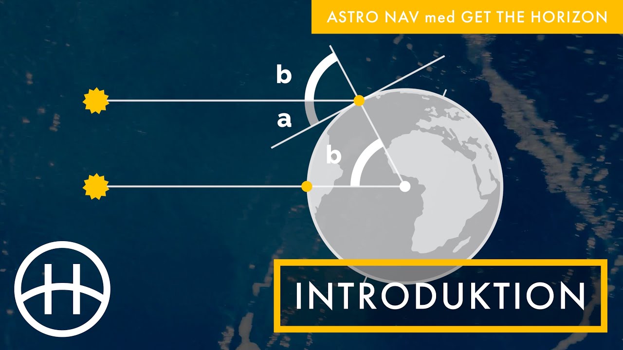 Astro Nav Introduktion
