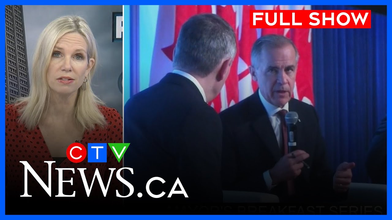 Return to office could have &lsquo;different levels&rsquo; | CTV News Ottawa at Six for Monday, December 8, 2025